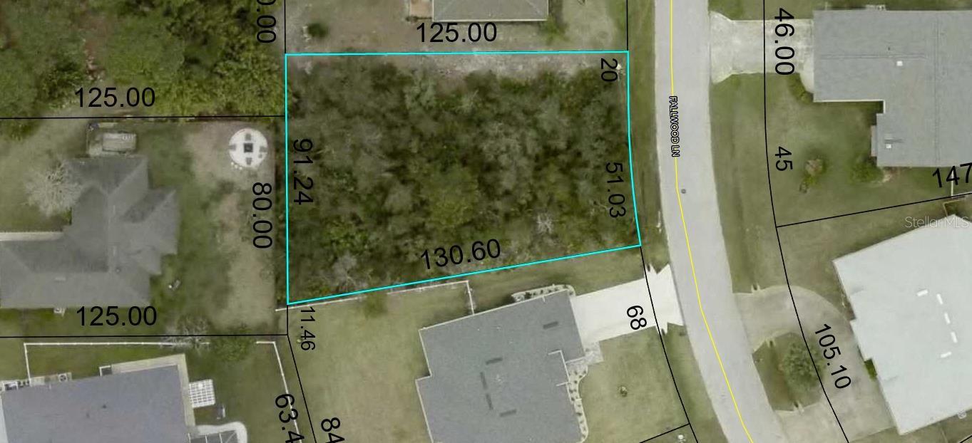 28 FALLWOOD LN, PALM COAST, FL