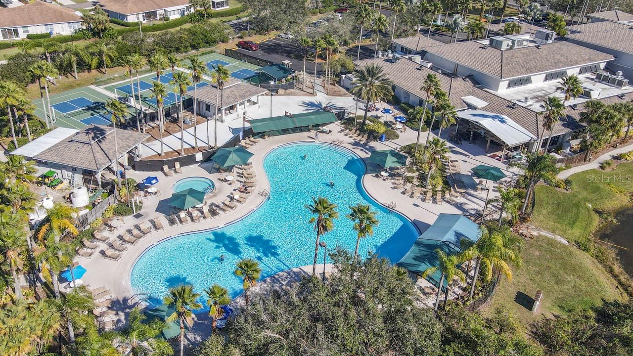2202 CLUBHOUSE DR #185, SUN CITY CENTER, FL — photo 34