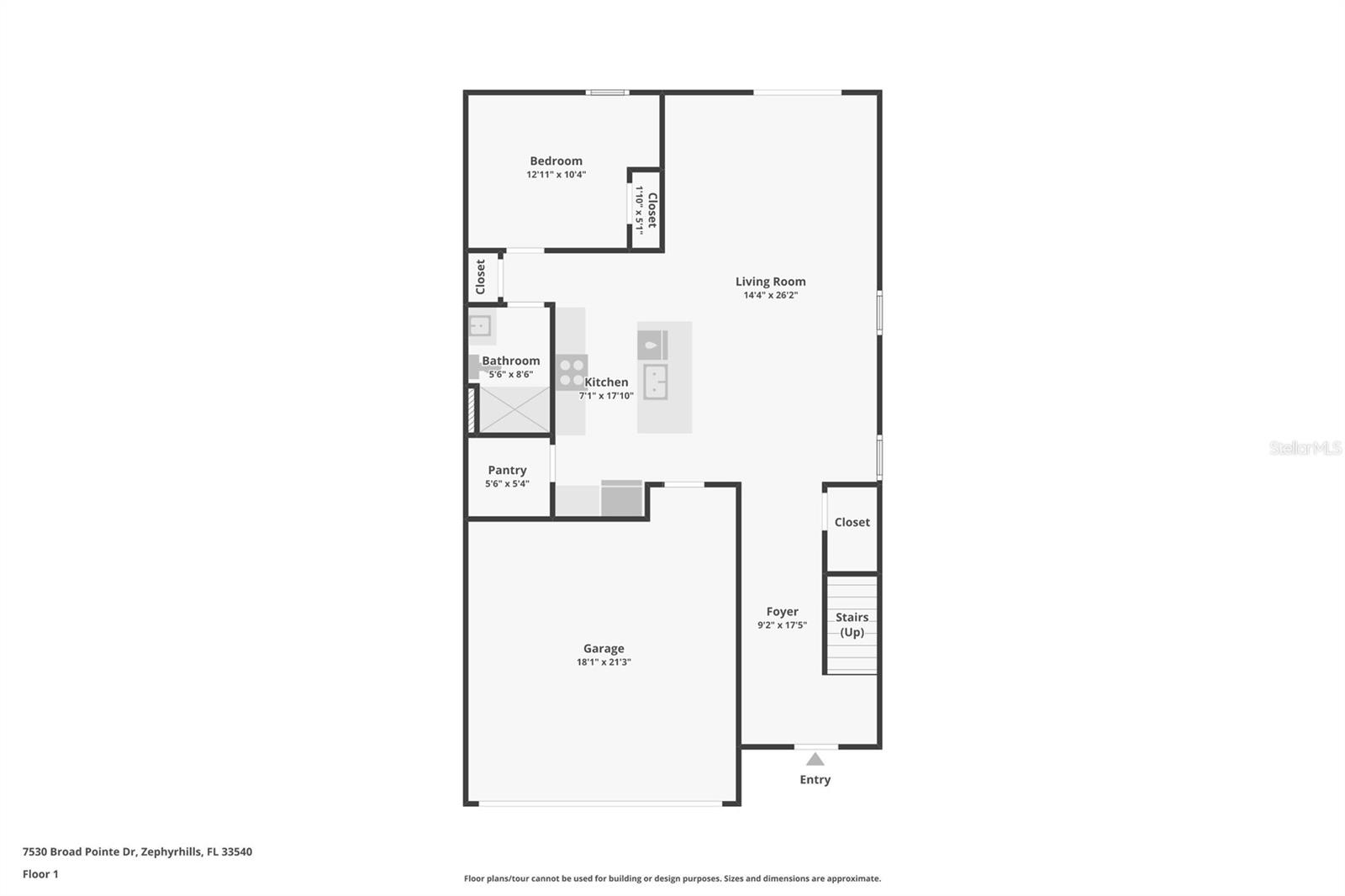 7530 BROAD POINTE DR, ZEPHYRHILLS, FL — photo 43