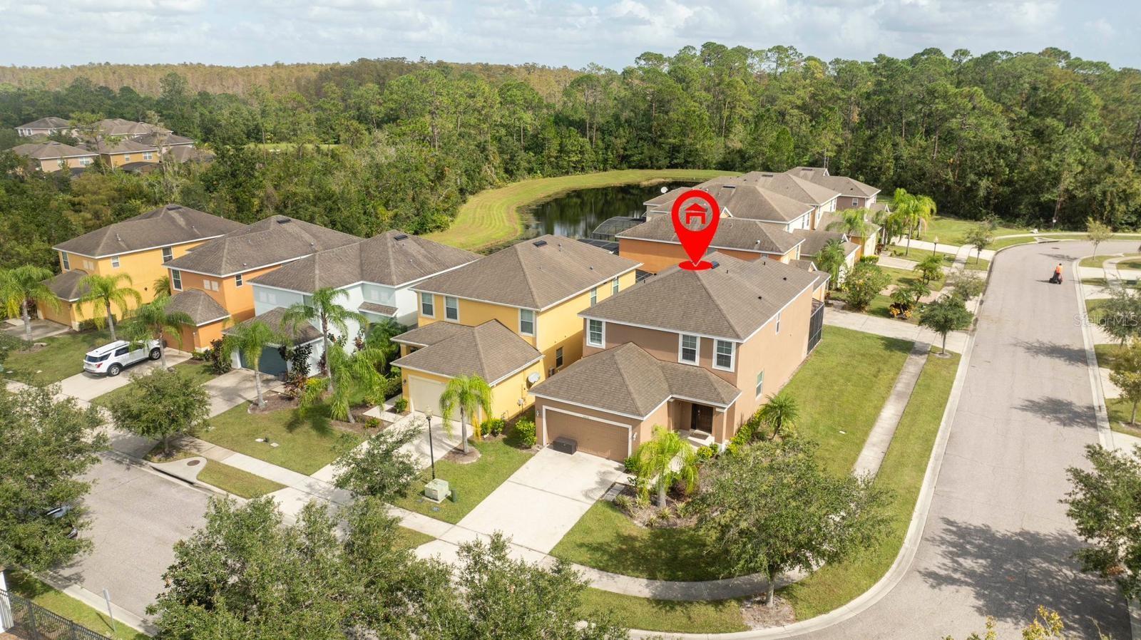 2625 SANTOSH CV, KISSIMMEE, FL — photo 50