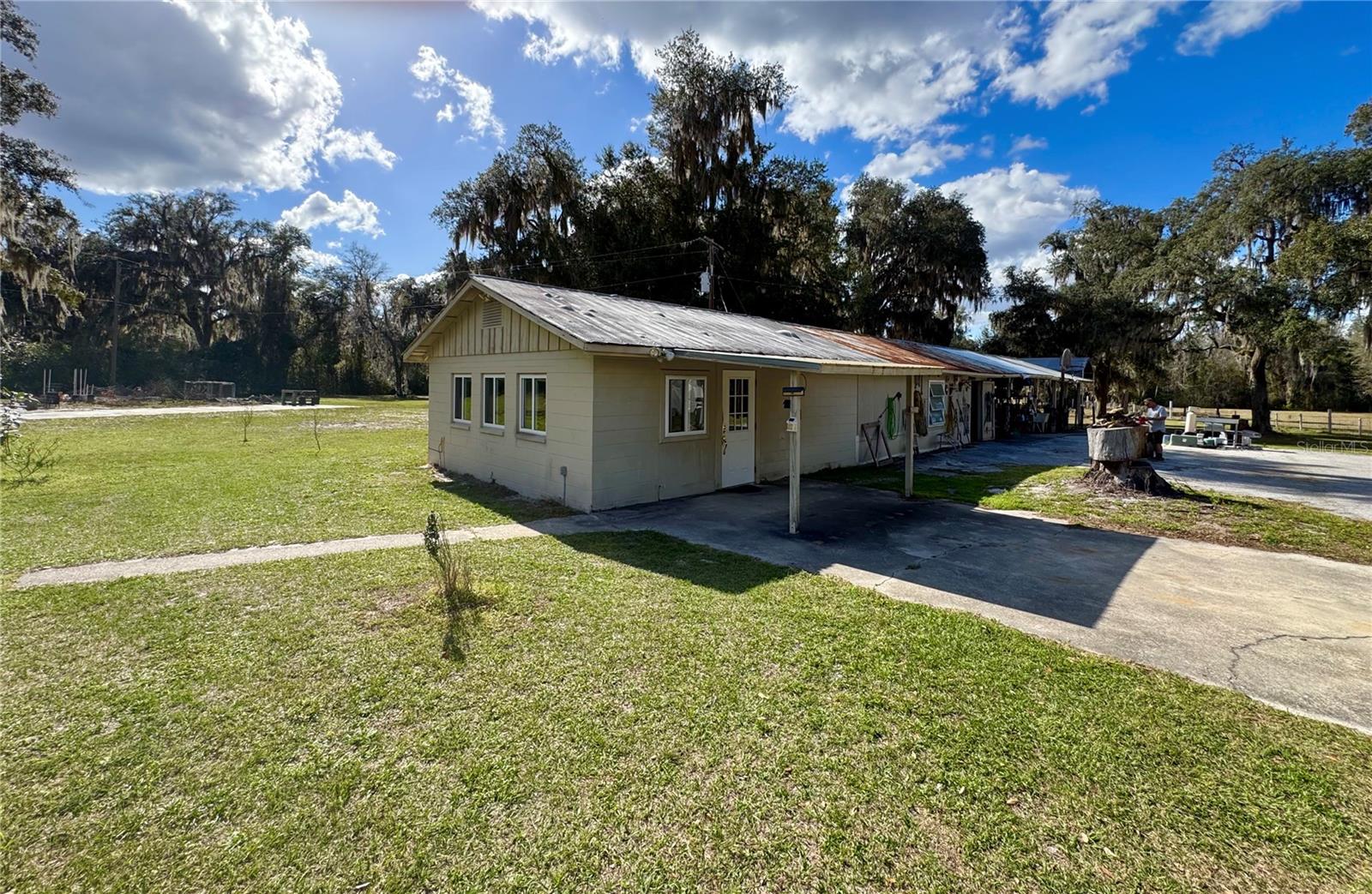 11816 SE COUNTY ROAD 234, MICANOPY, FL — photo 58