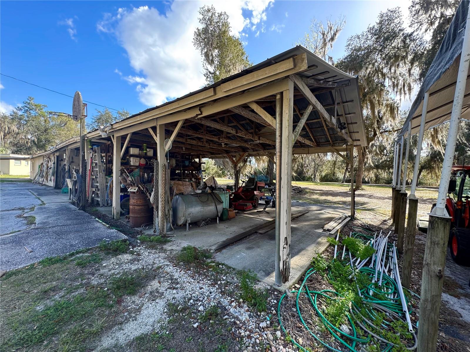 11816 SE COUNTY ROAD 234, MICANOPY, FL — photo 60