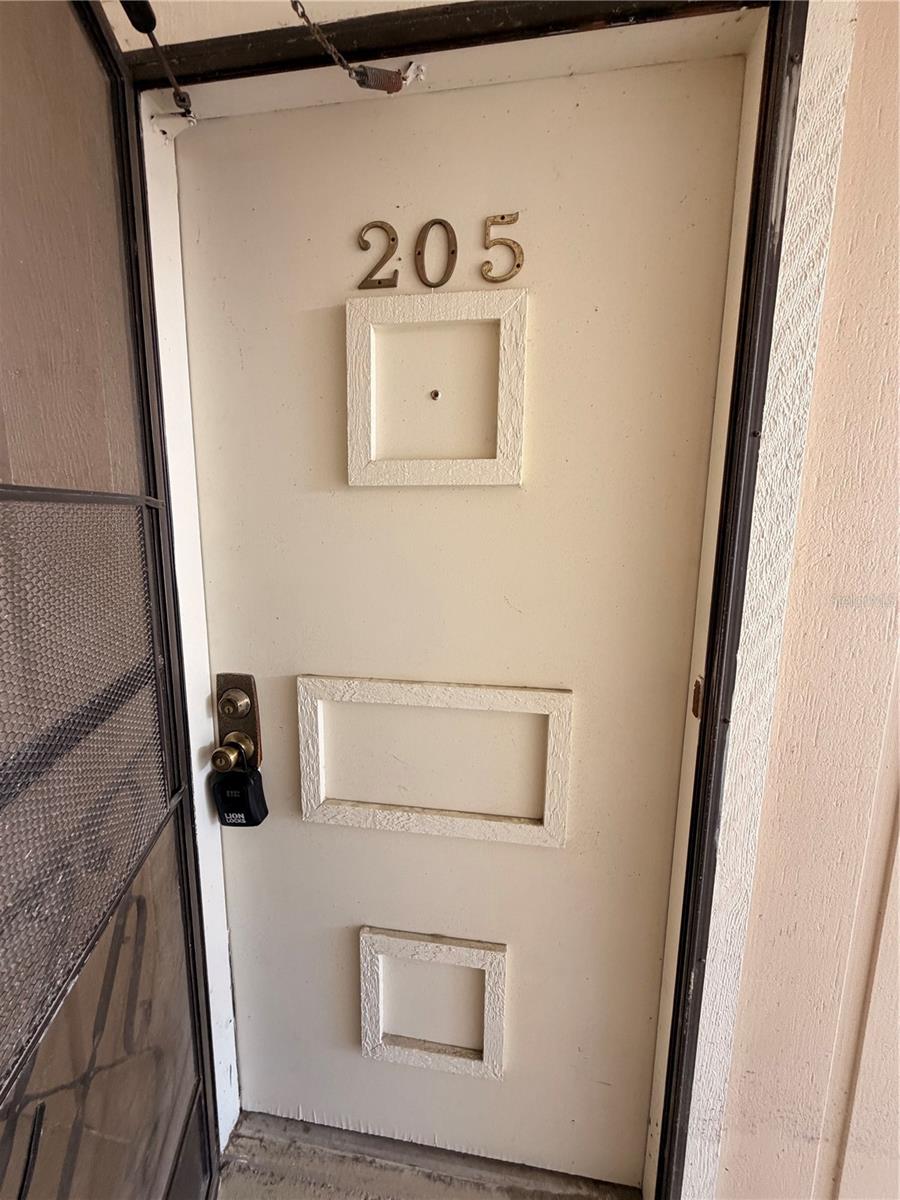 1640 JUNO TR #205B, ASTOR, FL — photo 3