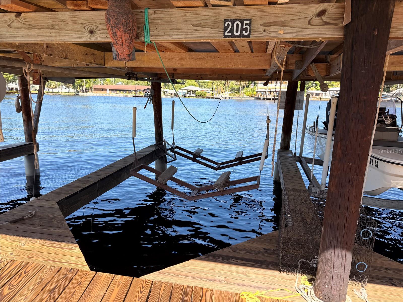 1640 JUNO TR #205B, ASTOR, FL — photo 26