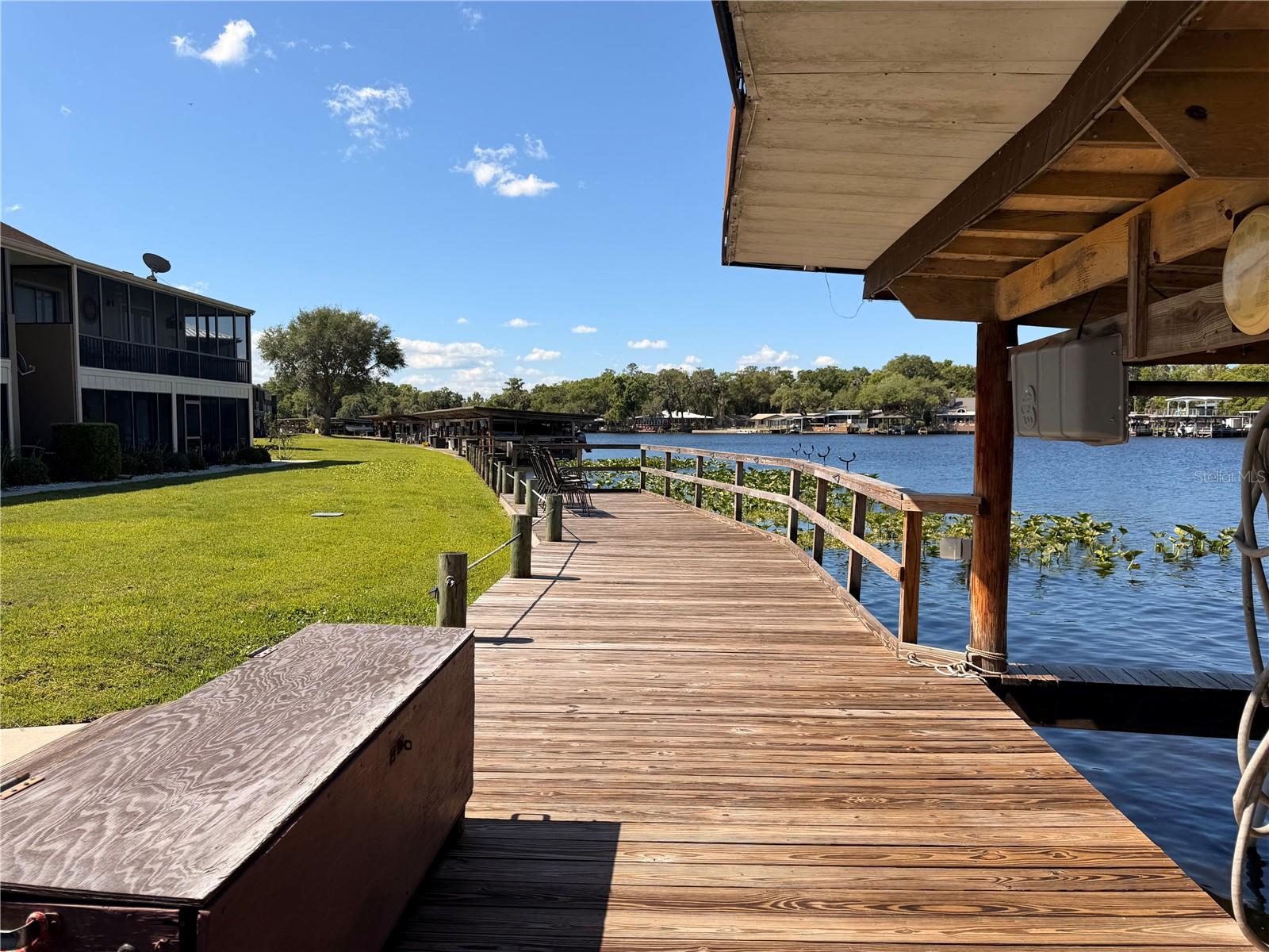 1640 JUNO TR #205B, ASTOR, FL — photo 27