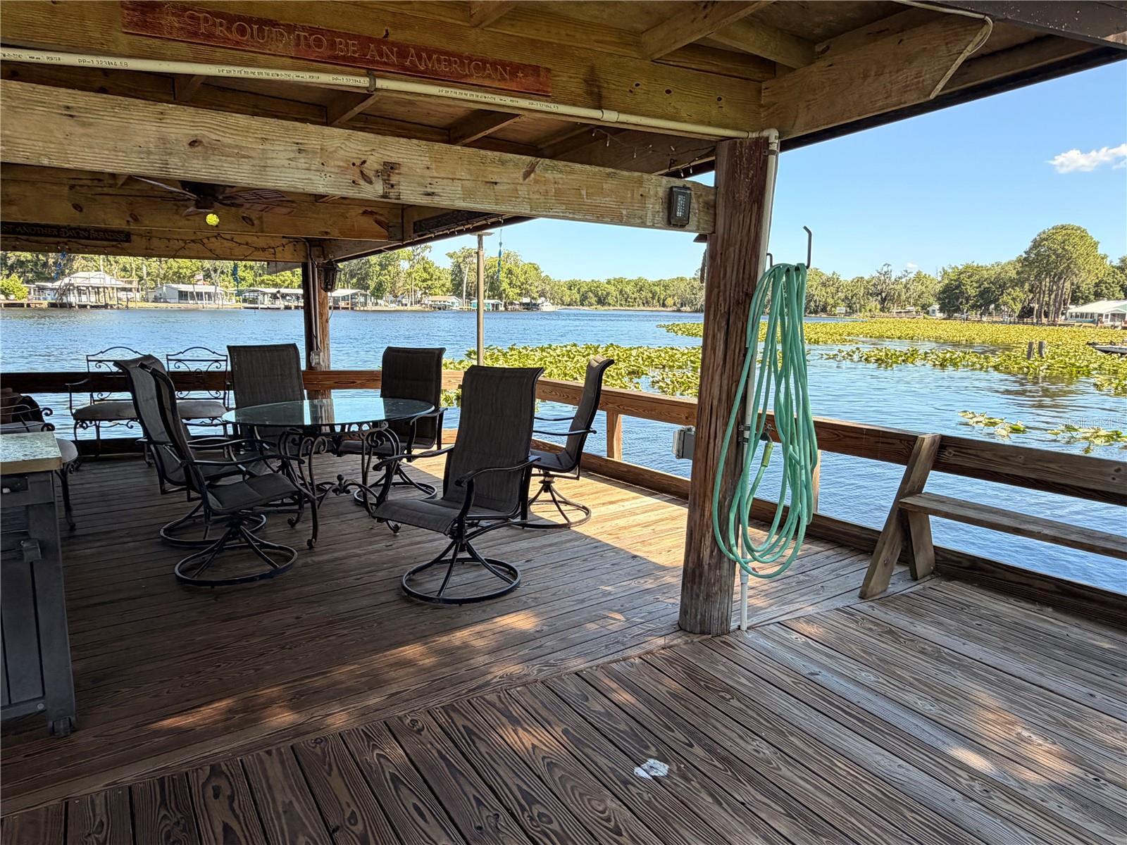 1640 JUNO TR #205B, ASTOR, FL — photo 28
