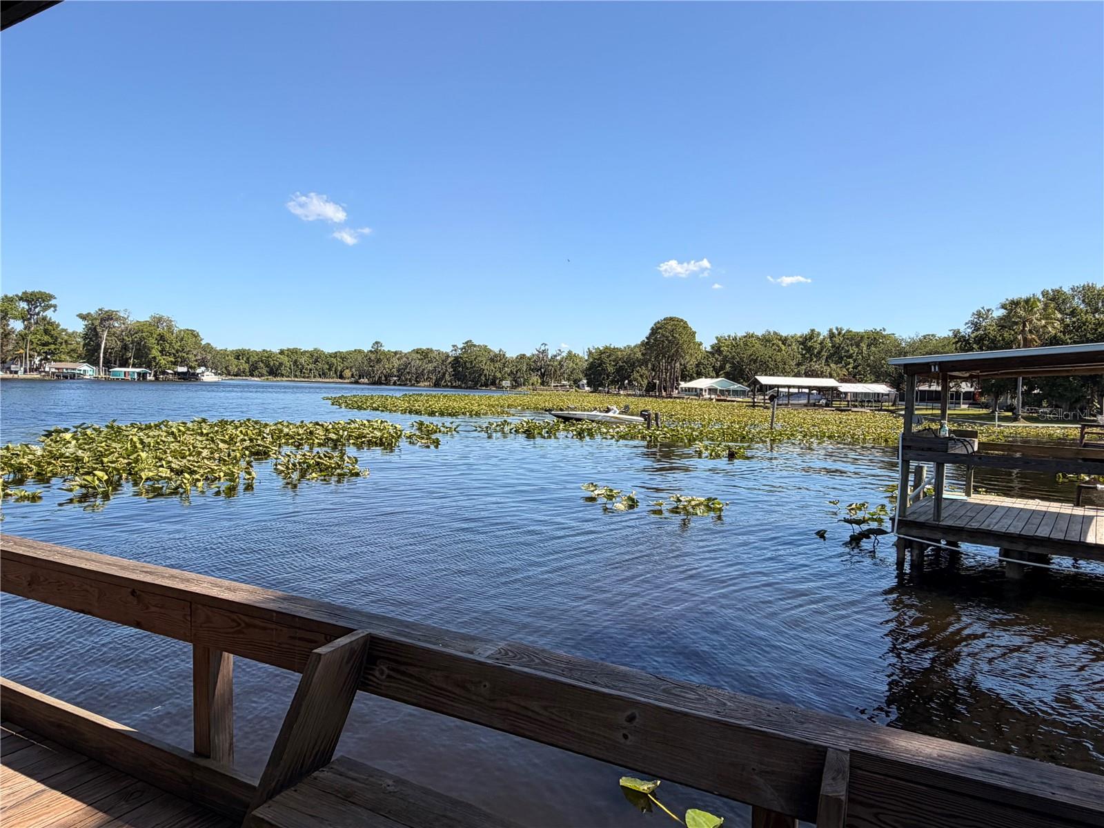 1640 JUNO TR #205B, ASTOR, FL — photo 29