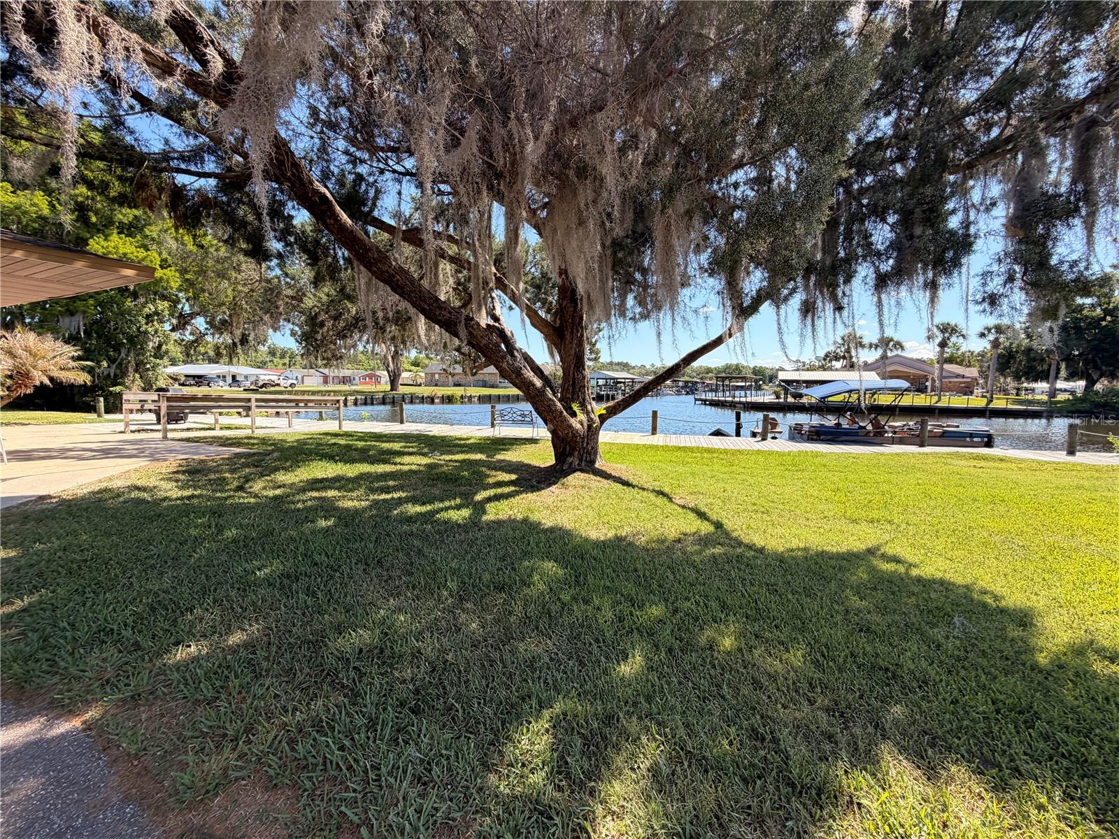 1640 JUNO TR #205B, ASTOR, FL — photo 40