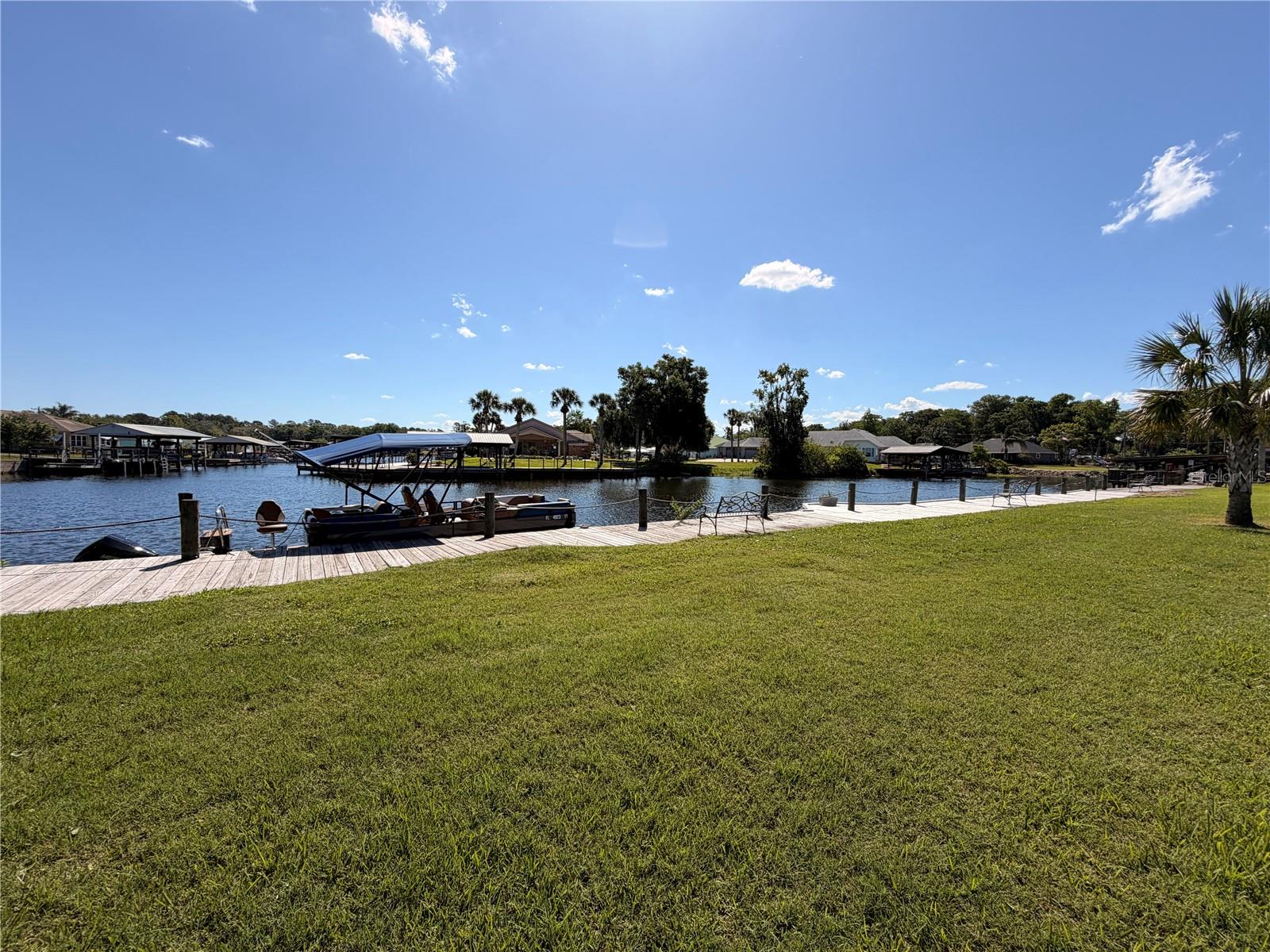 1640 JUNO TR #205B, ASTOR, FL — photo 43