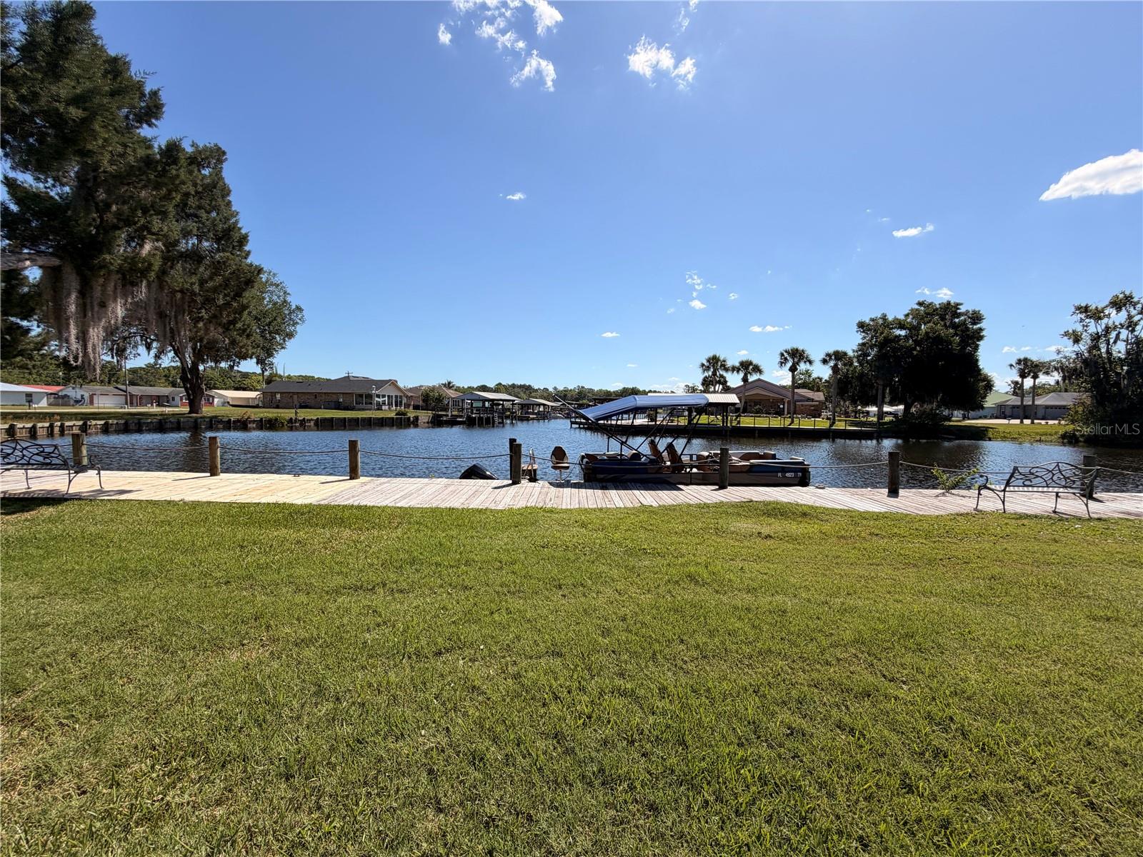1640 JUNO TR #205B, ASTOR, FL — photo 44