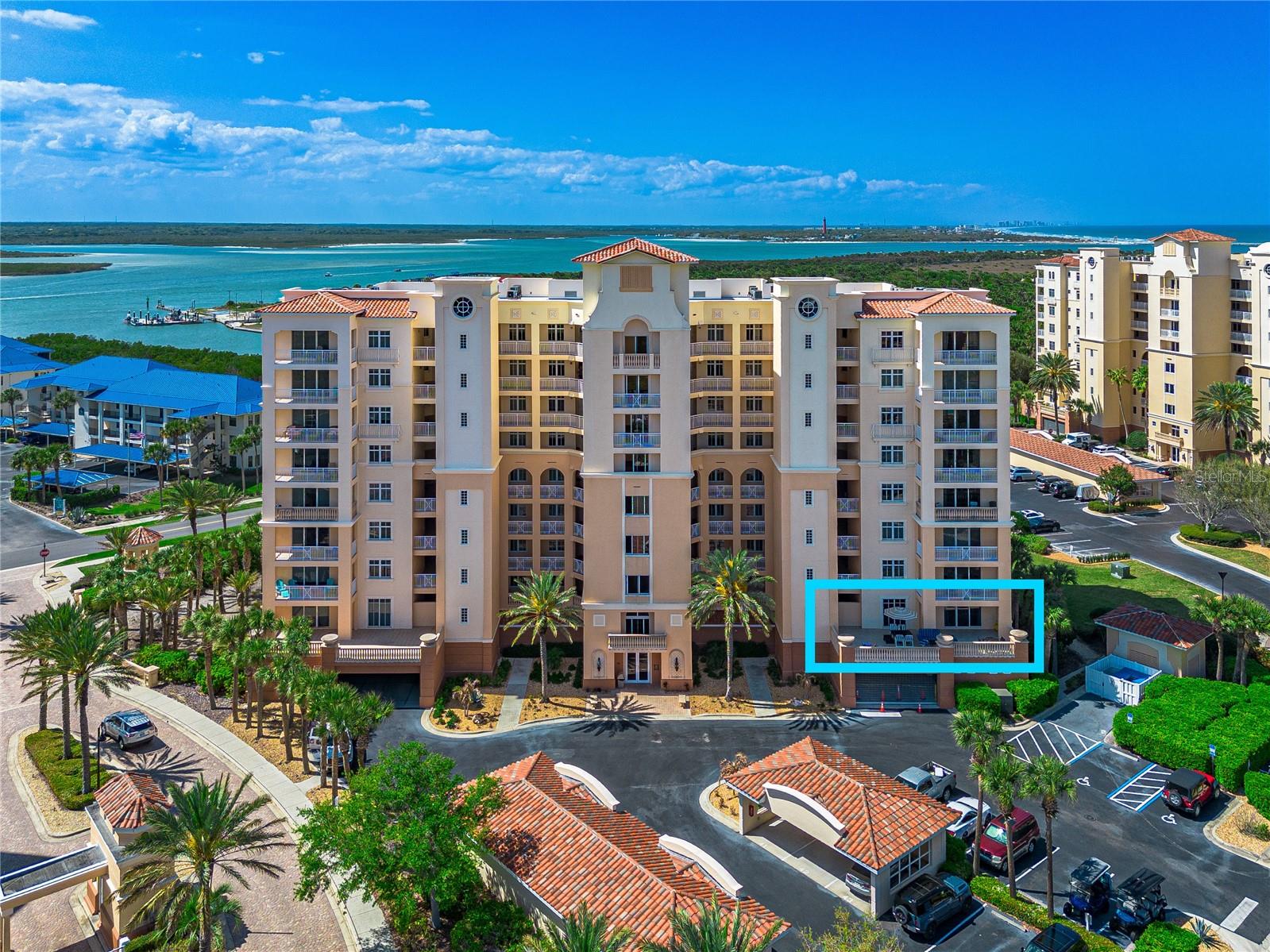 263 MINORCA BEACH WAY #206, NEW SMYRNA BEACH, FL