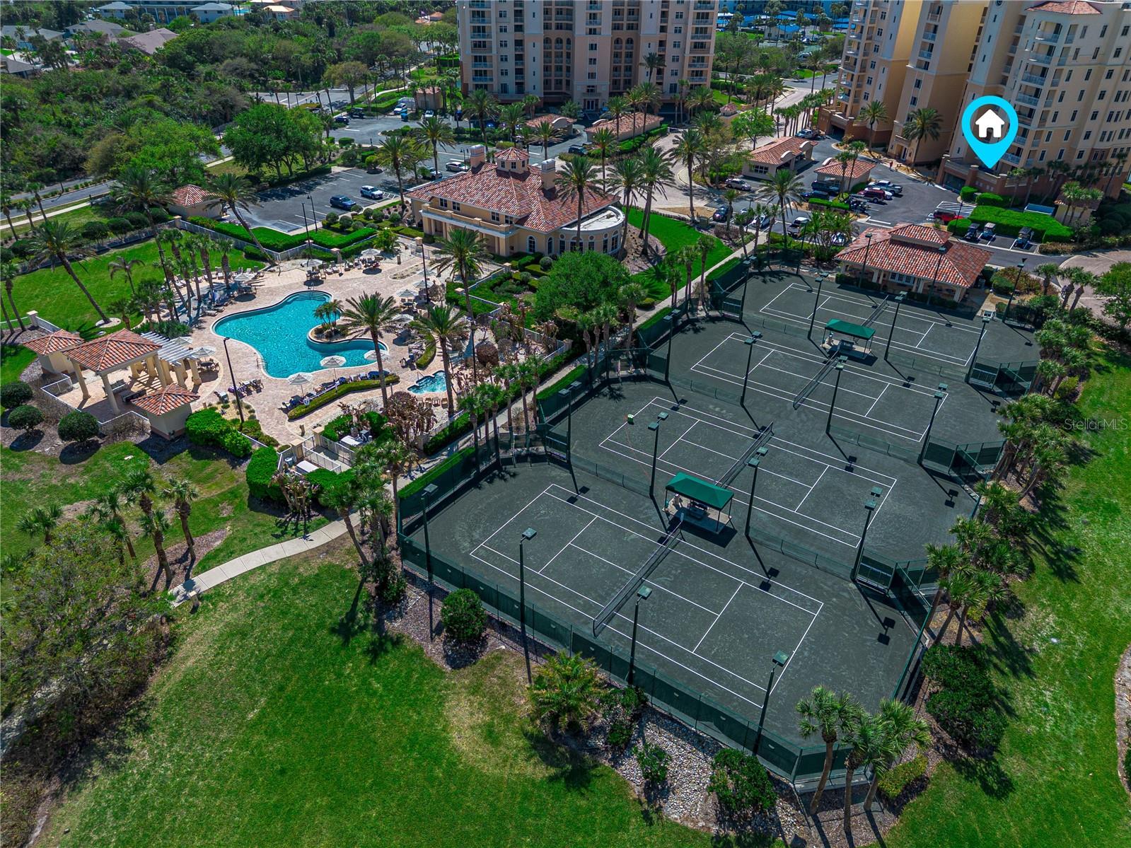263 MINORCA BEACH WAY #206, NEW SMYRNA BEACH, FL — photo 44