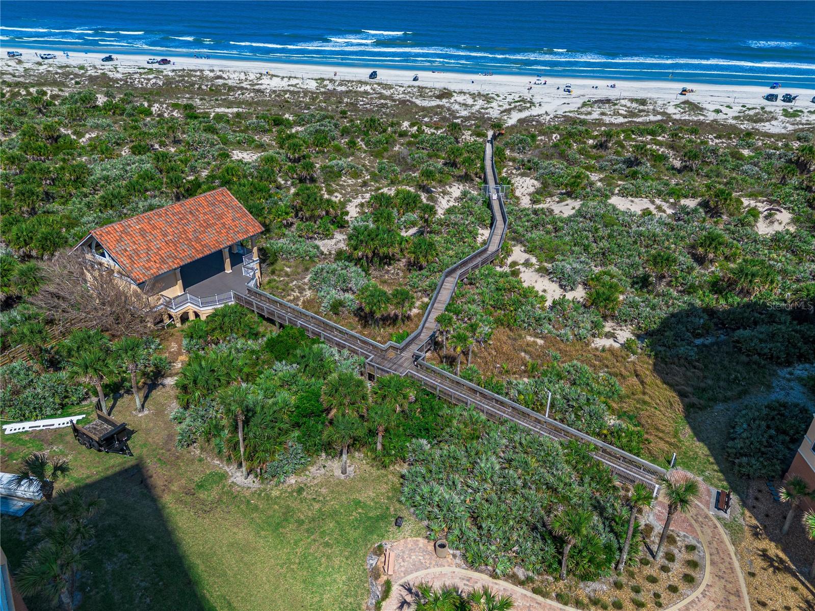 263 MINORCA BEACH WAY #206, NEW SMYRNA BEACH, FL — photo 45