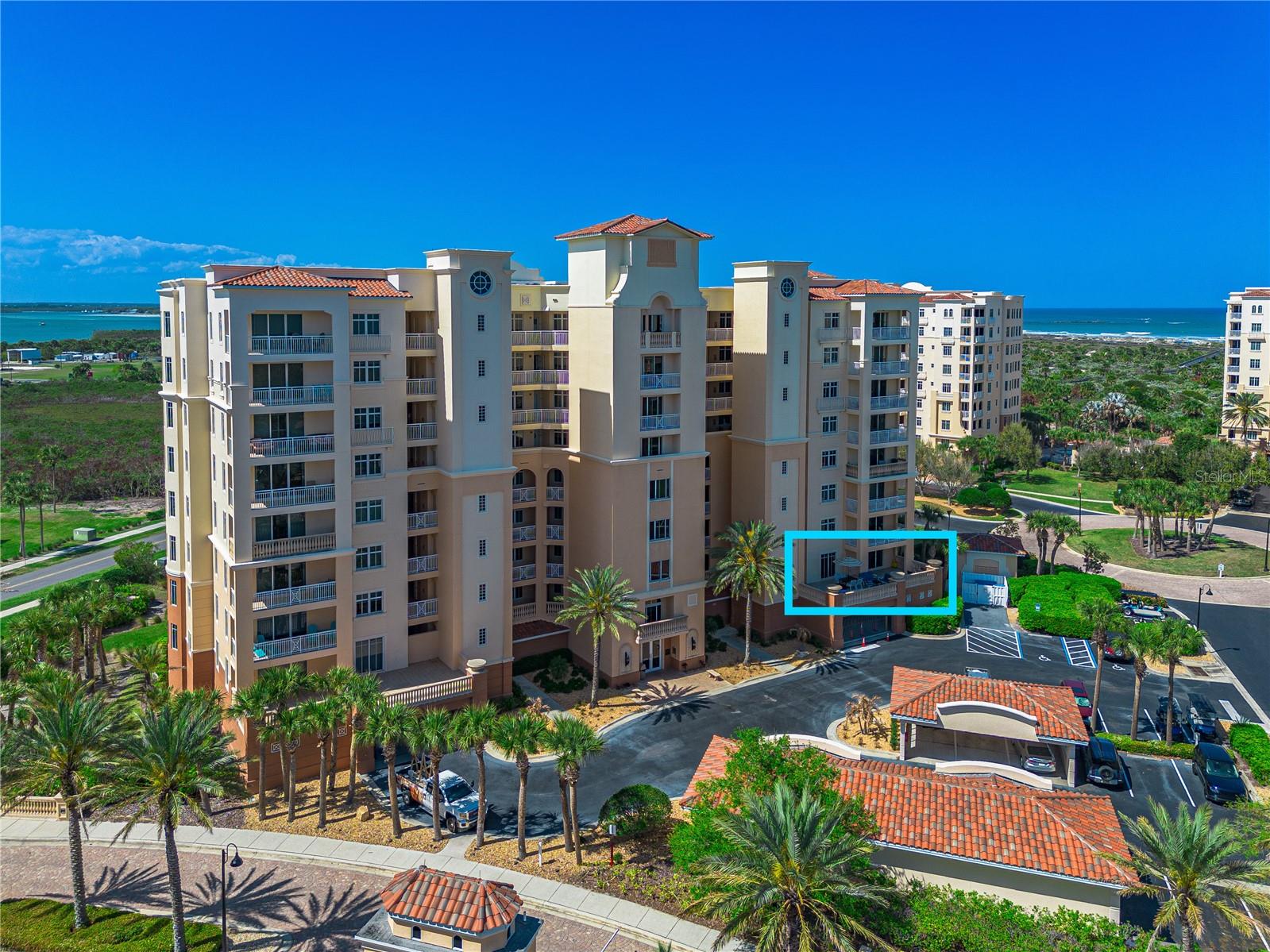 263 MINORCA BEACH WAY #206, NEW SMYRNA BEACH, FL — photo 46
