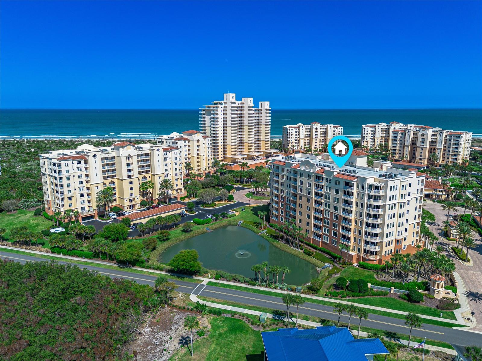 263 MINORCA BEACH WAY #206, NEW SMYRNA BEACH, FL — photo 48