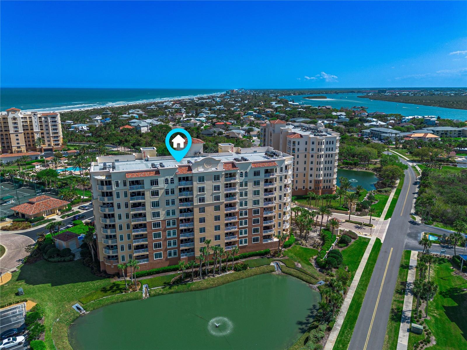 263 MINORCA BEACH WAY #206, NEW SMYRNA BEACH, FL — photo 51