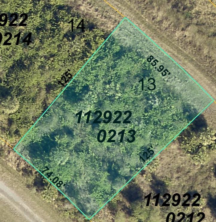 13 MAGELLAN ST, NORTH PORT, FL