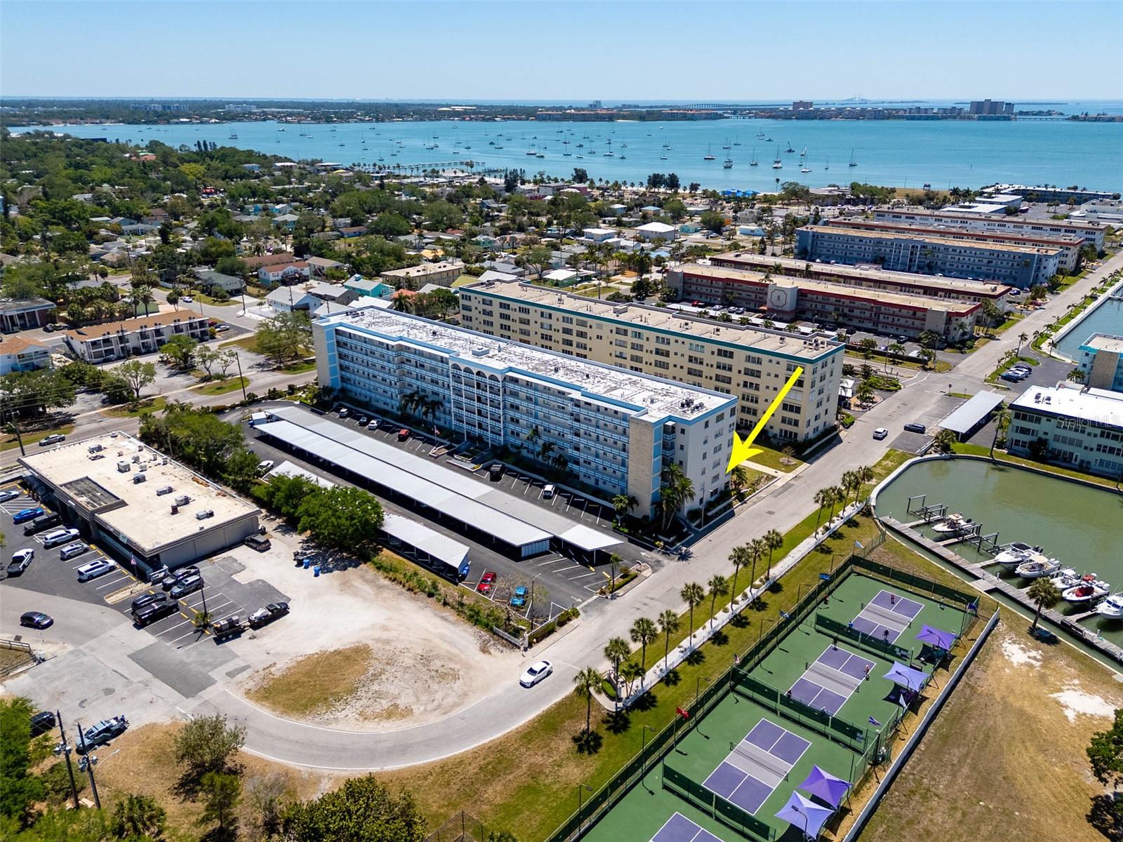 2850 59TH ST S #215, GULFPORT, FL