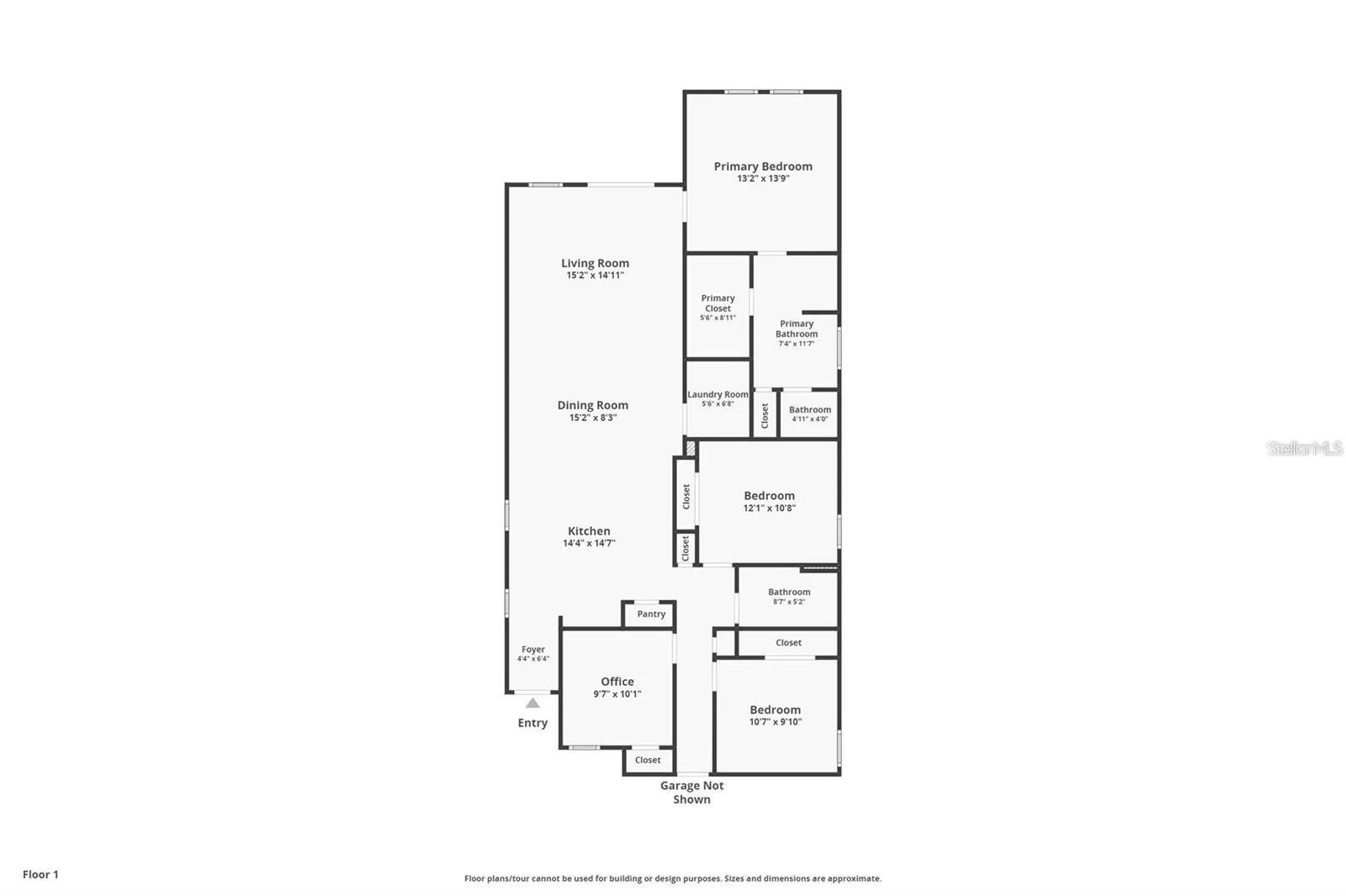 5511 BUNGALOW GROVE CT, PALMETTO, FL — photo 15