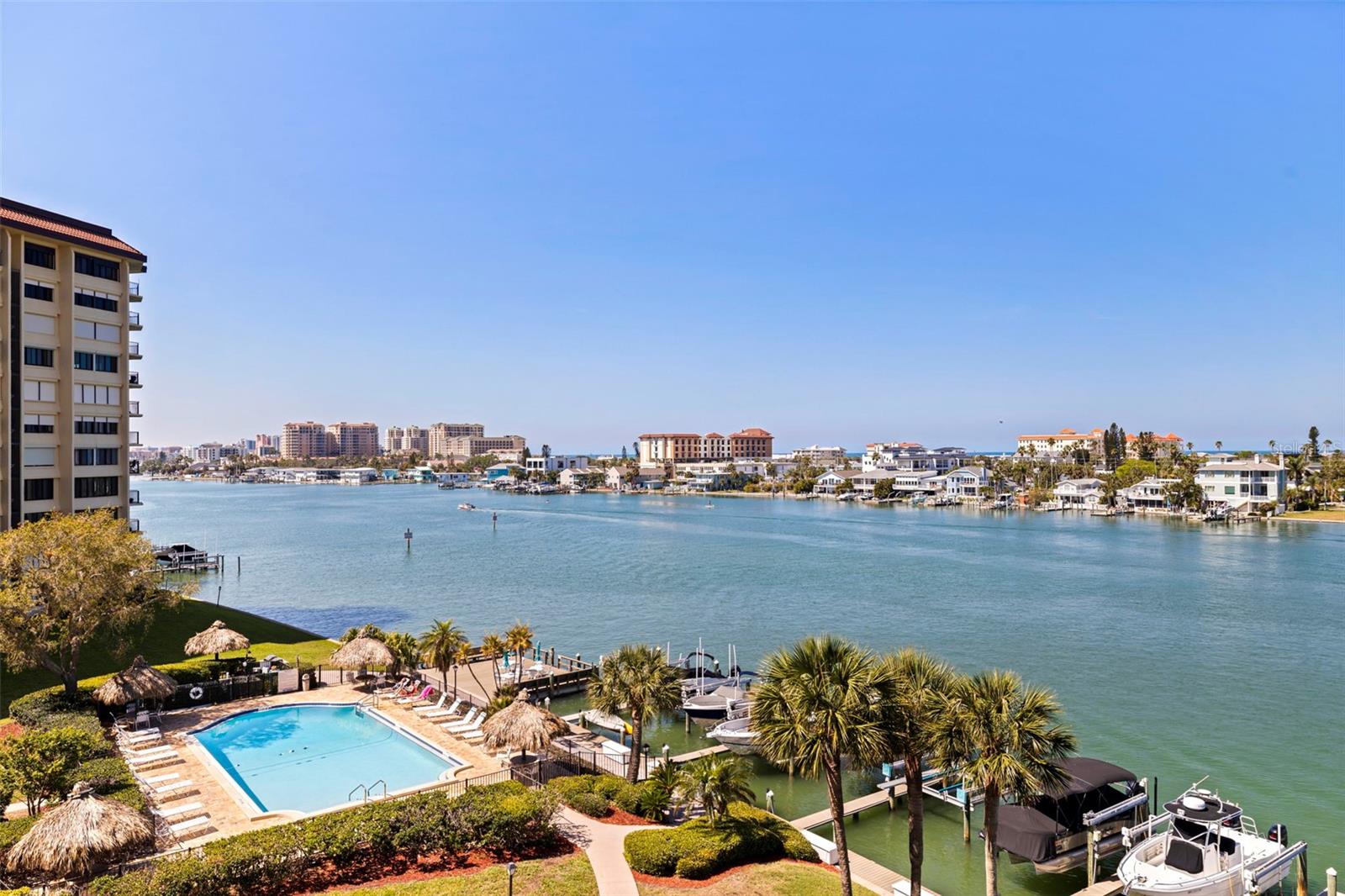 736 ISLAND WAY #504, CLEARWATER BEACH, FL — photo 16