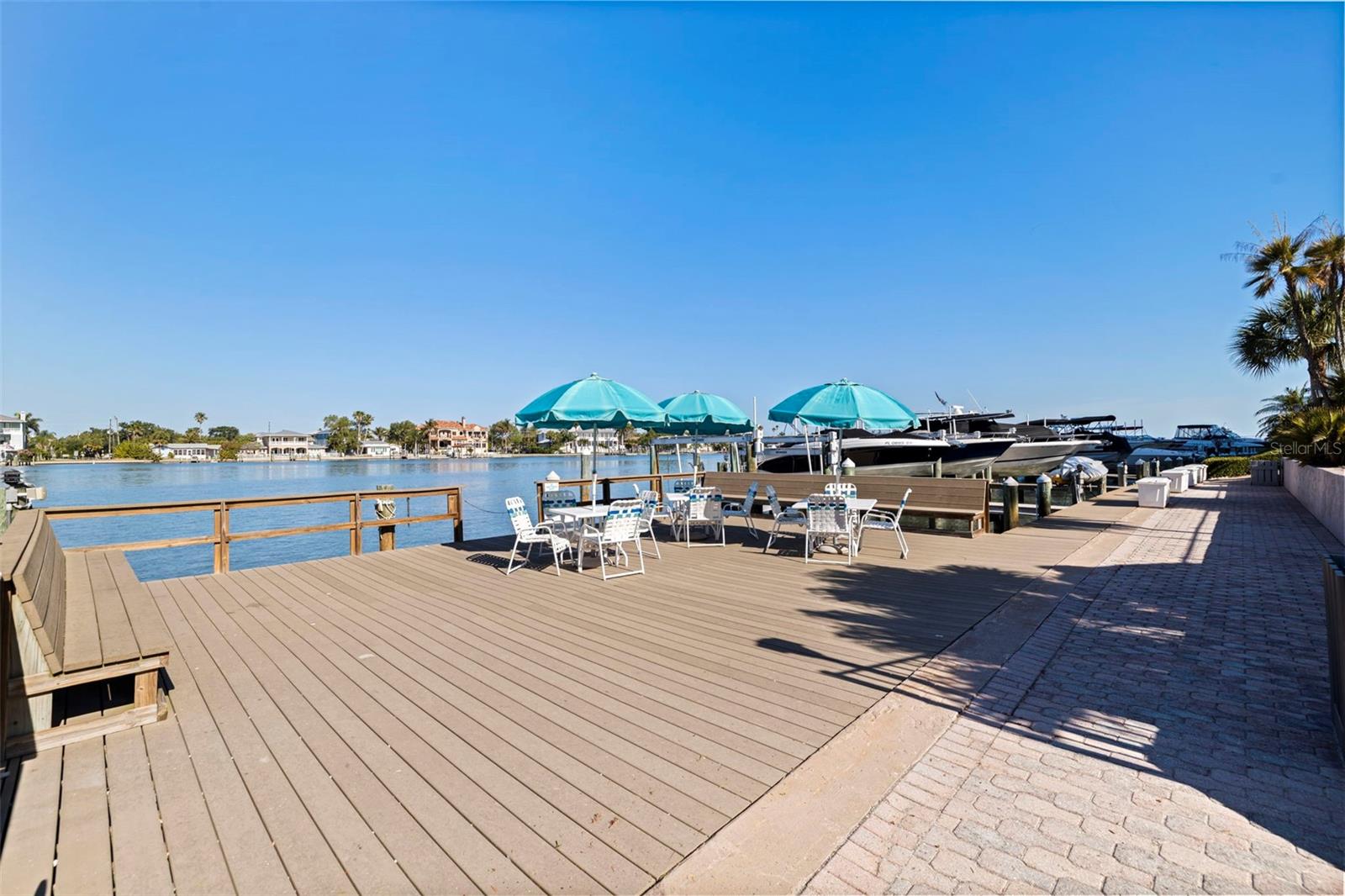 736 ISLAND WAY #504, CLEARWATER BEACH, FL — photo 39