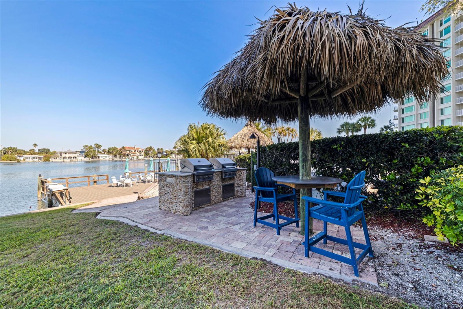 736 ISLAND WAY #504, CLEARWATER BEACH, FL — photo 41
