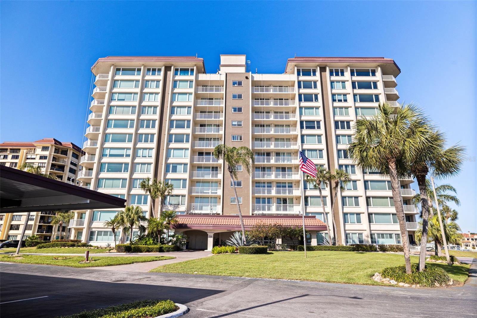 736 ISLAND WAY #504, CLEARWATER BEACH, FL — photo 44