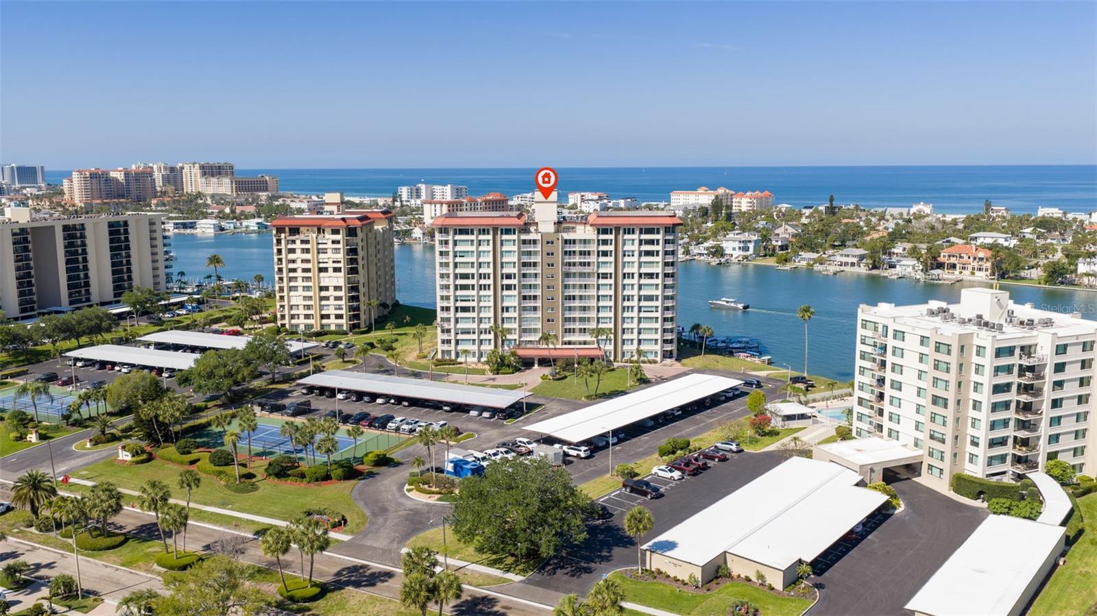 736 ISLAND WAY #504, CLEARWATER BEACH, FL — photo 51
