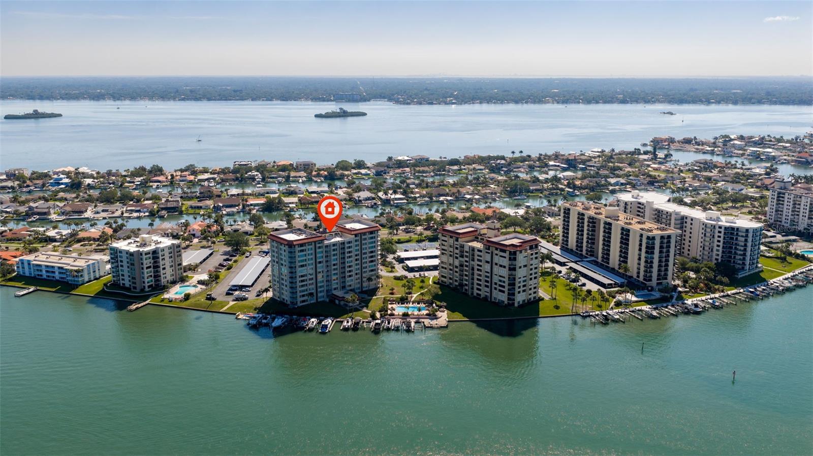 736 ISLAND WAY #504, CLEARWATER BEACH, FL — photo 55