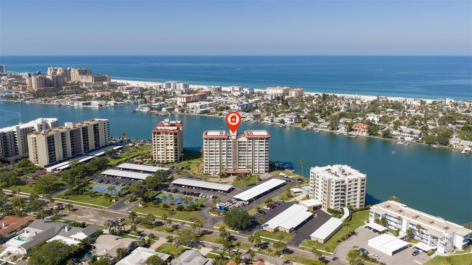 736 ISLAND WAY #504, CLEARWATER BEACH, FL — photo 57