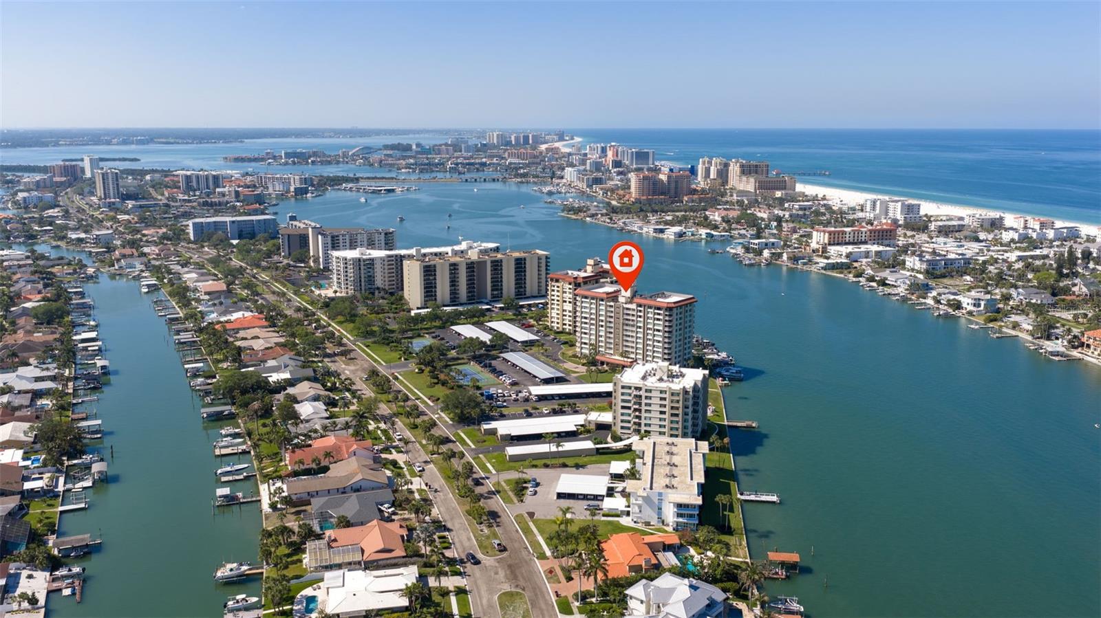 736 ISLAND WAY #504, CLEARWATER BEACH, FL — photo 58