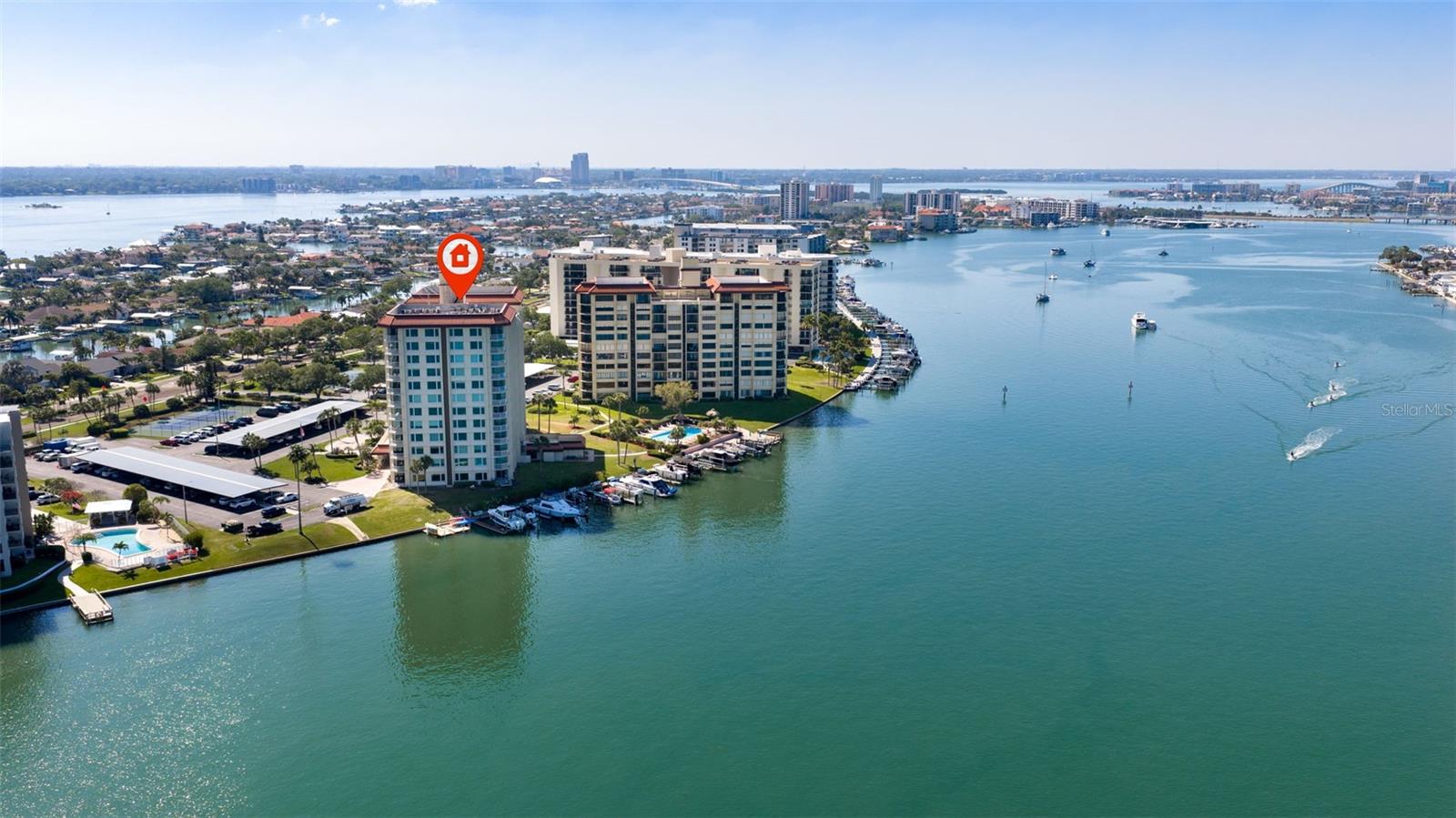 736 ISLAND WAY #504, CLEARWATER BEACH, FL — photo 59