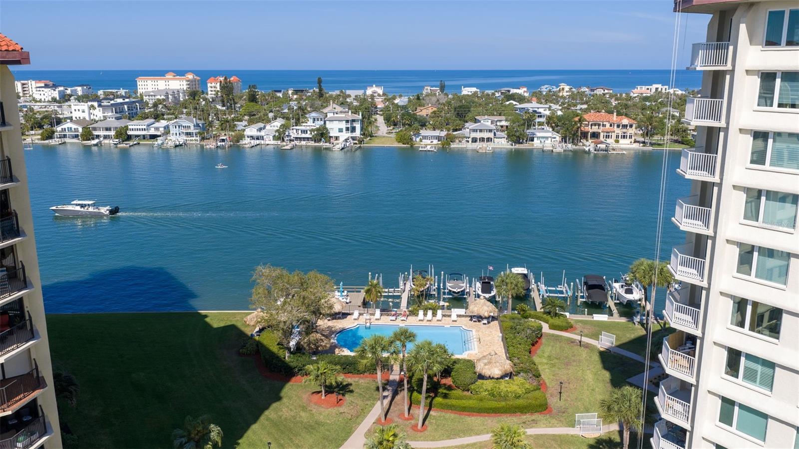 736 ISLAND WAY #504, CLEARWATER BEACH, FL — photo 60