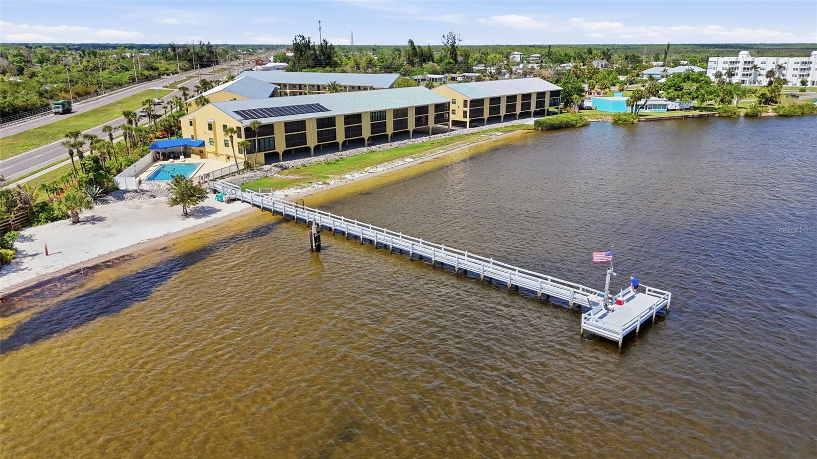 14459 RIVER BEACH DR #115, PORT CHARLOTTE, FL — photo 28