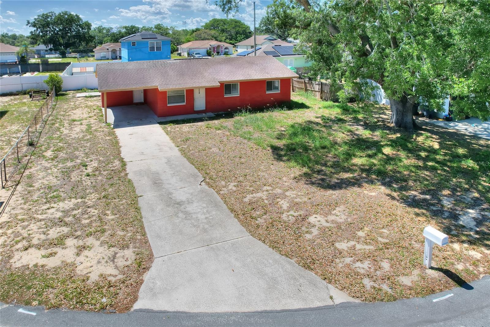 1554 SARAH ST, LAKE WALES, FL