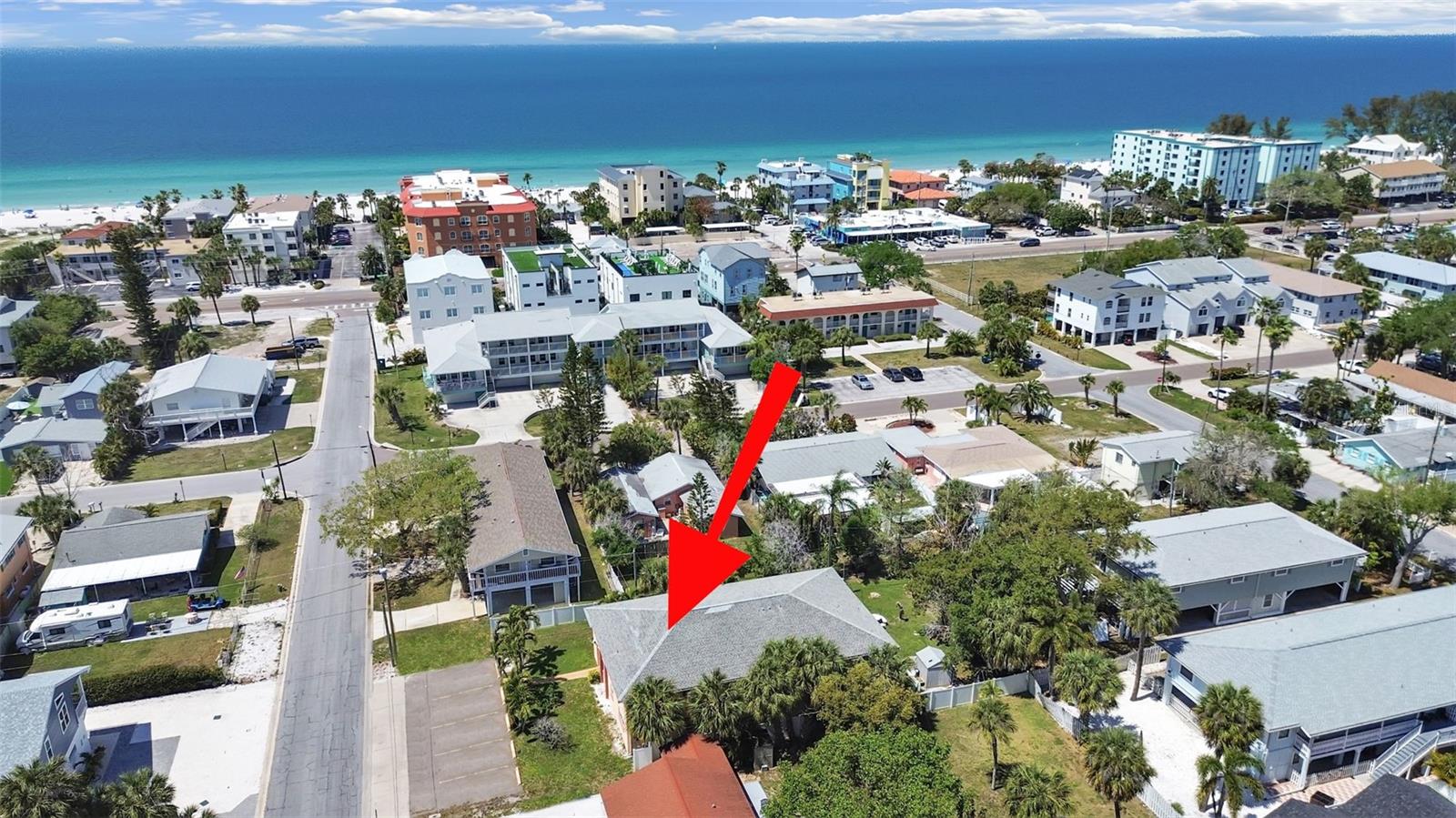 206 22ND AVE, INDIAN ROCKS BEACH, FL — photo 6