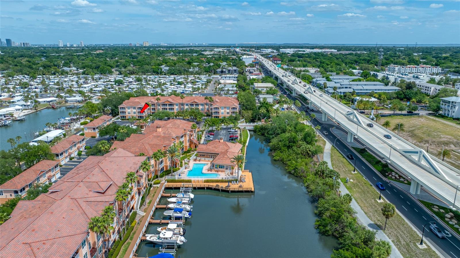 5000 CULBREATH KEY WAY #1-201, TAMPA, FL — photo 41
