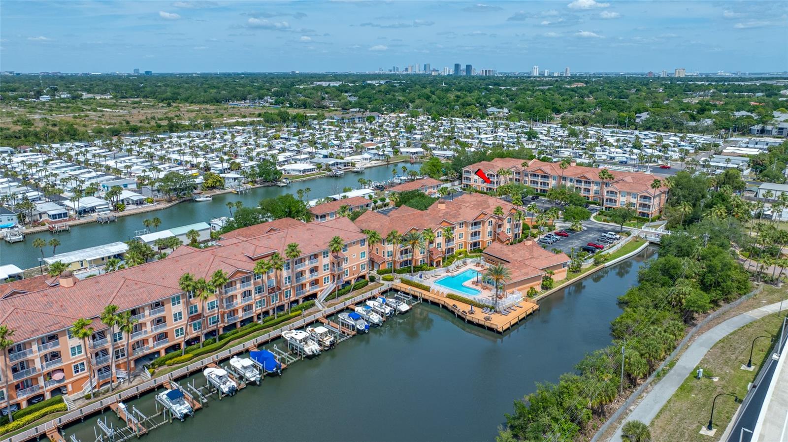 5000 CULBREATH KEY WAY #1-201, TAMPA, FL — photo 6