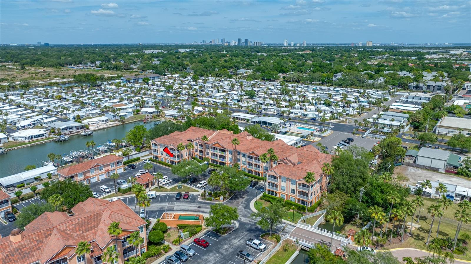 5000 CULBREATH KEY WAY #1-201, TAMPA, FL — photo 50