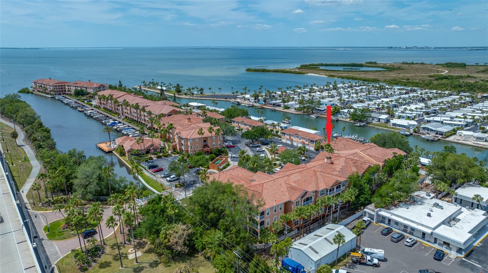 5000 CULBREATH KEY WAY #1-201, TAMPA, FL