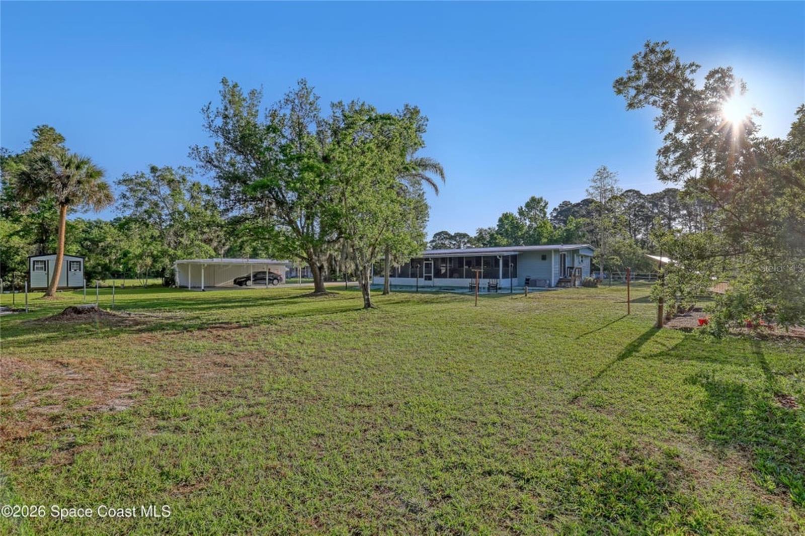 2540 TUSCANY DR, MIMS, FL — photo 39