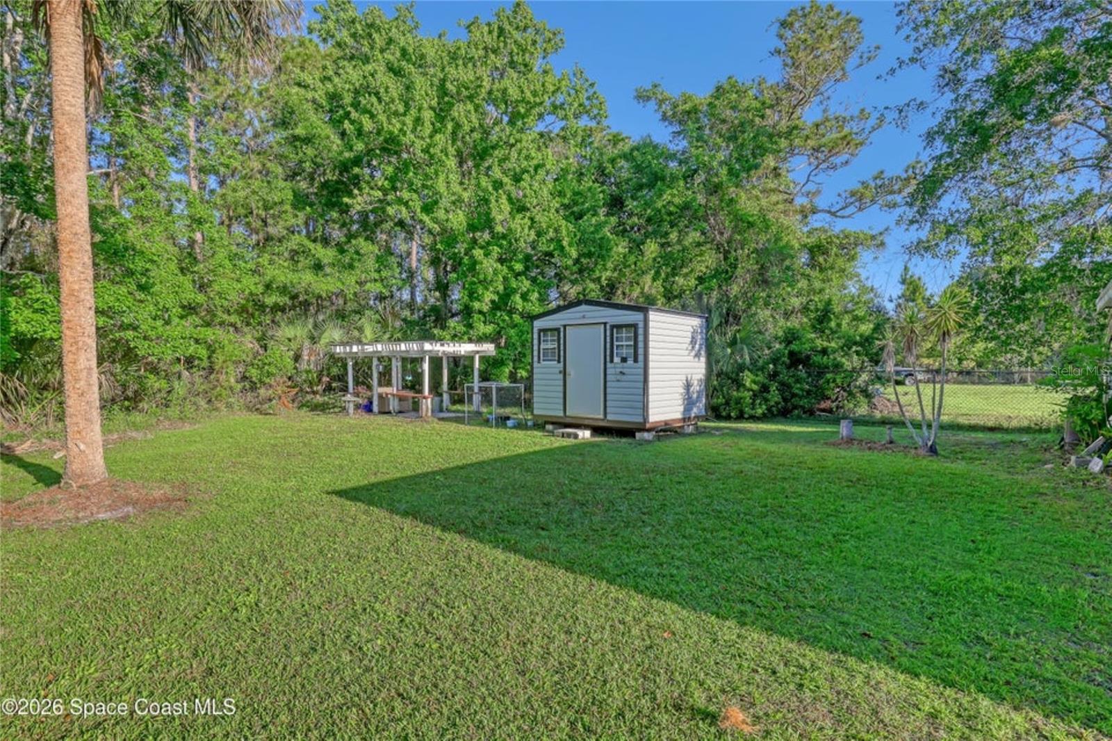 2540 TUSCANY DR, MIMS, FL — photo 44