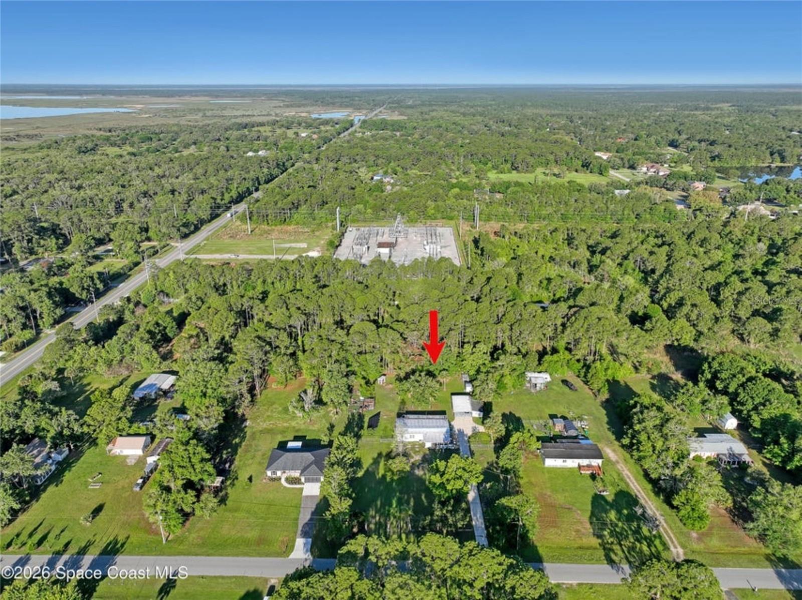 2540 TUSCANY DR, MIMS, FL — photo 46