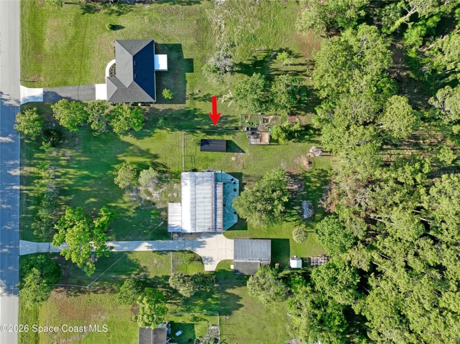 2540 TUSCANY DR, MIMS, FL — photo 50