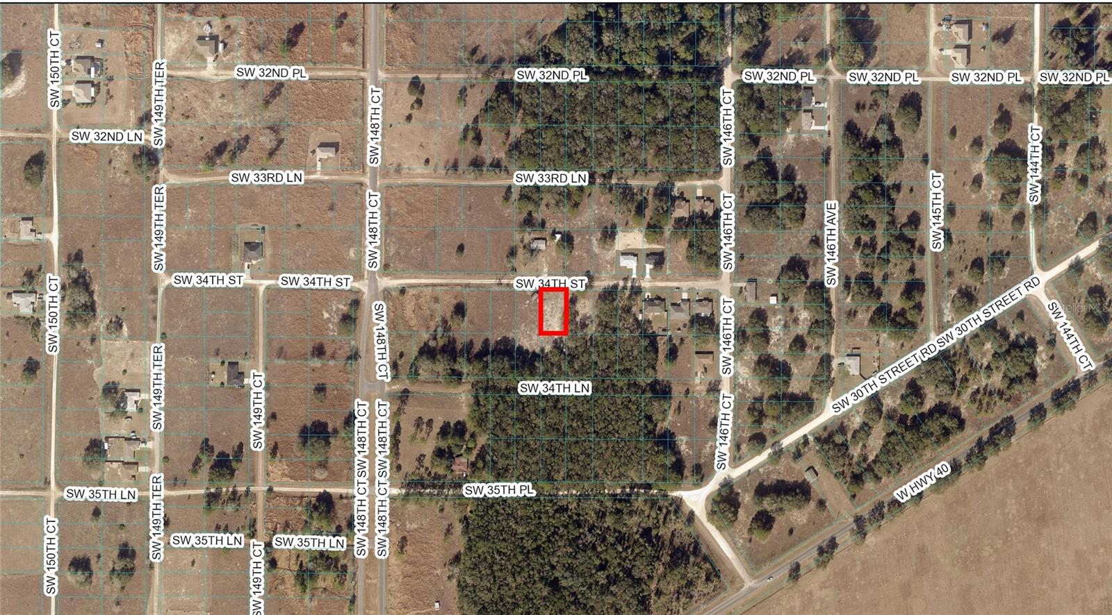TBD SW 34 ST, OCALA, FL