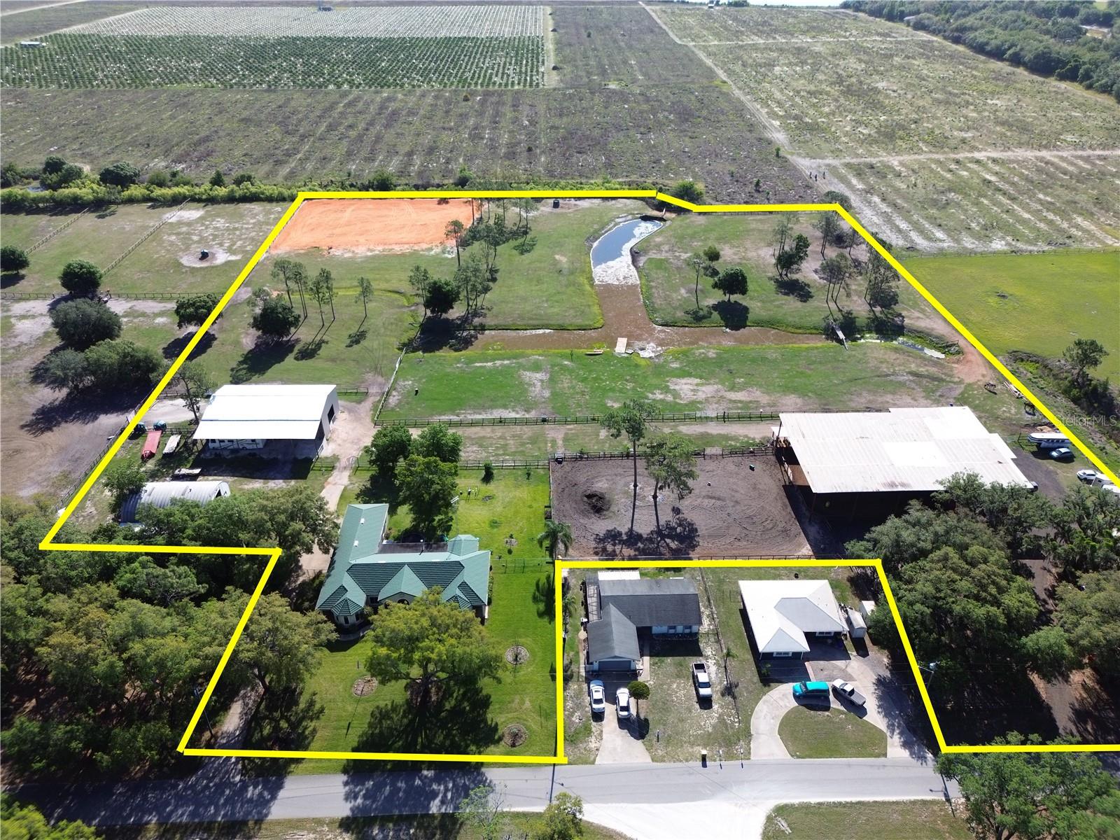 3046 N BOWDEN RD, AVON PARK, FL