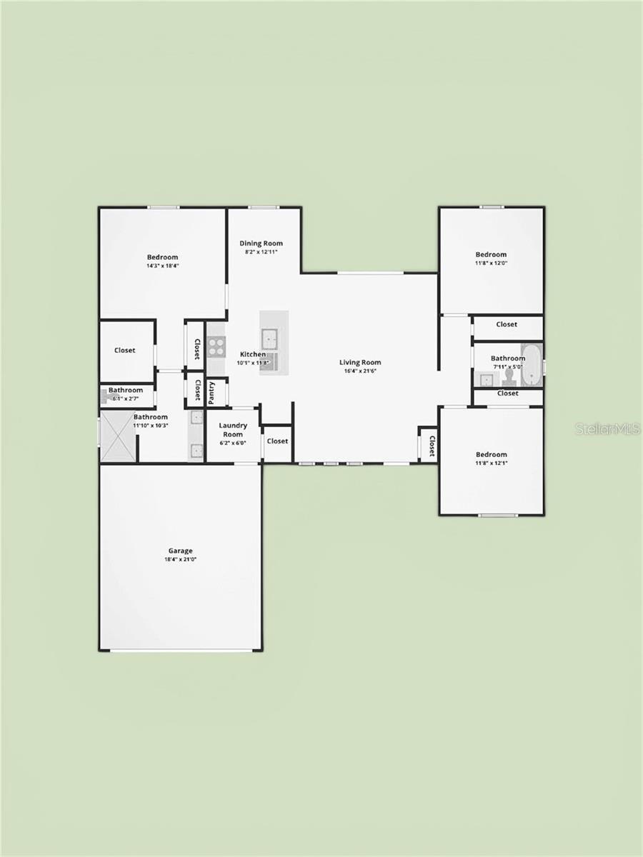 15 BUD SHIRE LN, PALM COAST, FL — photo 30