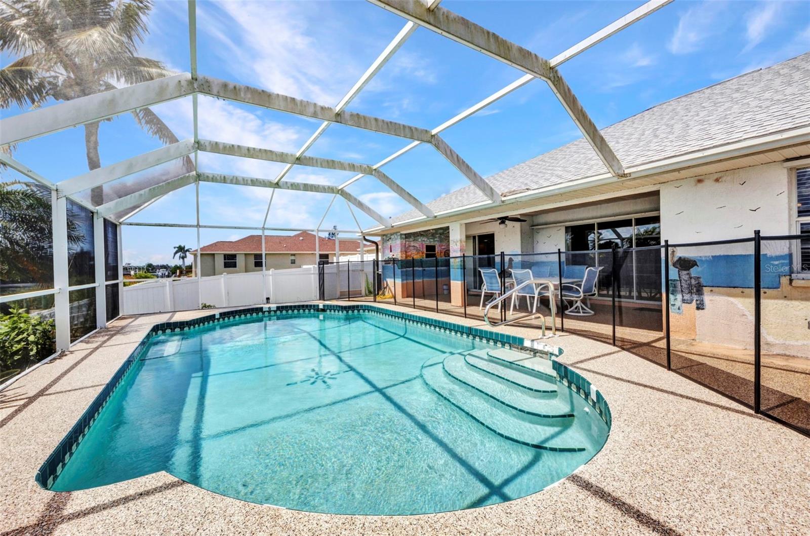 9582 ARSIPE CIR, PORT CHARLOTTE, FL — photo 42