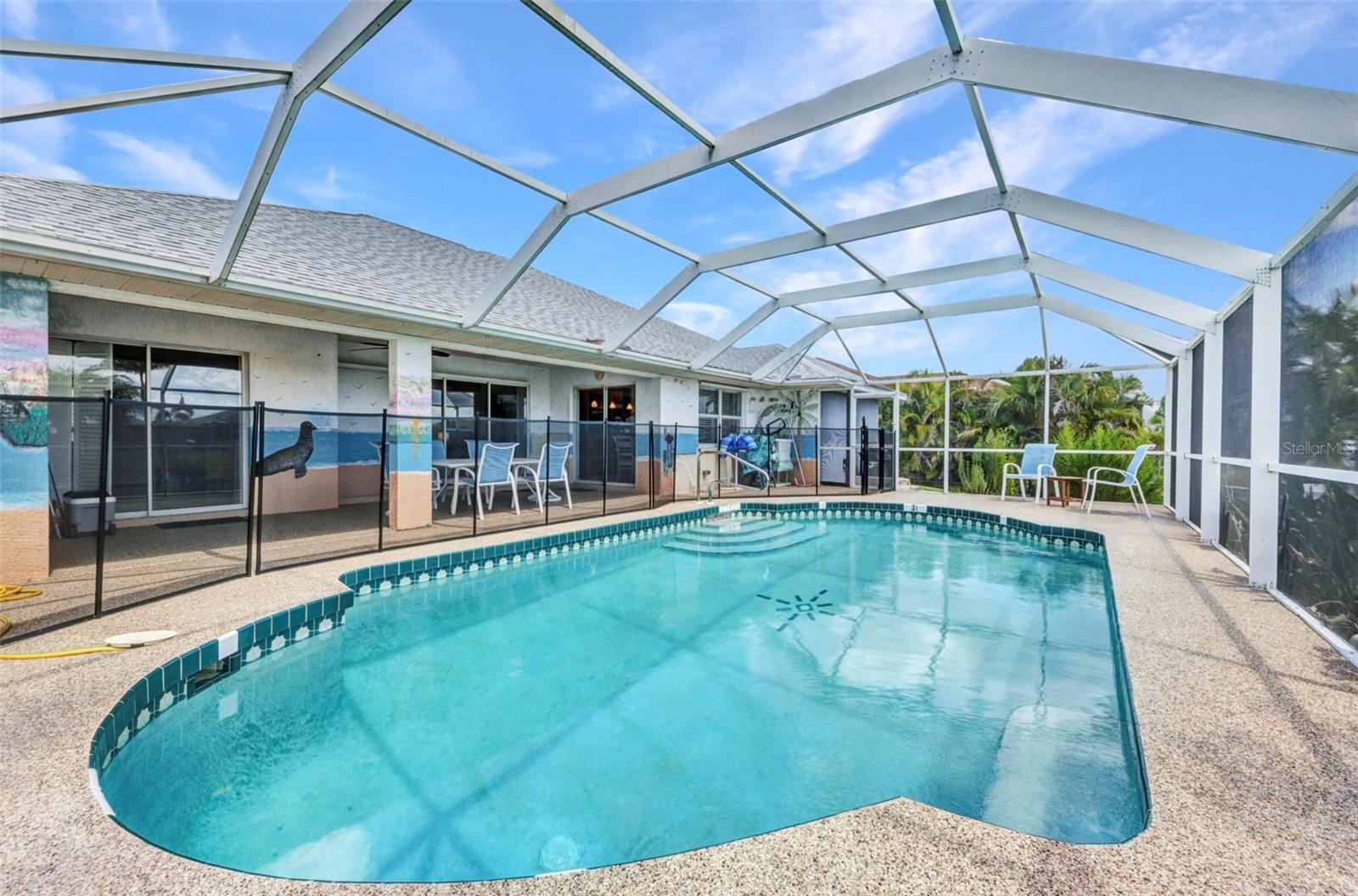 9582 ARSIPE CIR, PORT CHARLOTTE, FL — photo 43