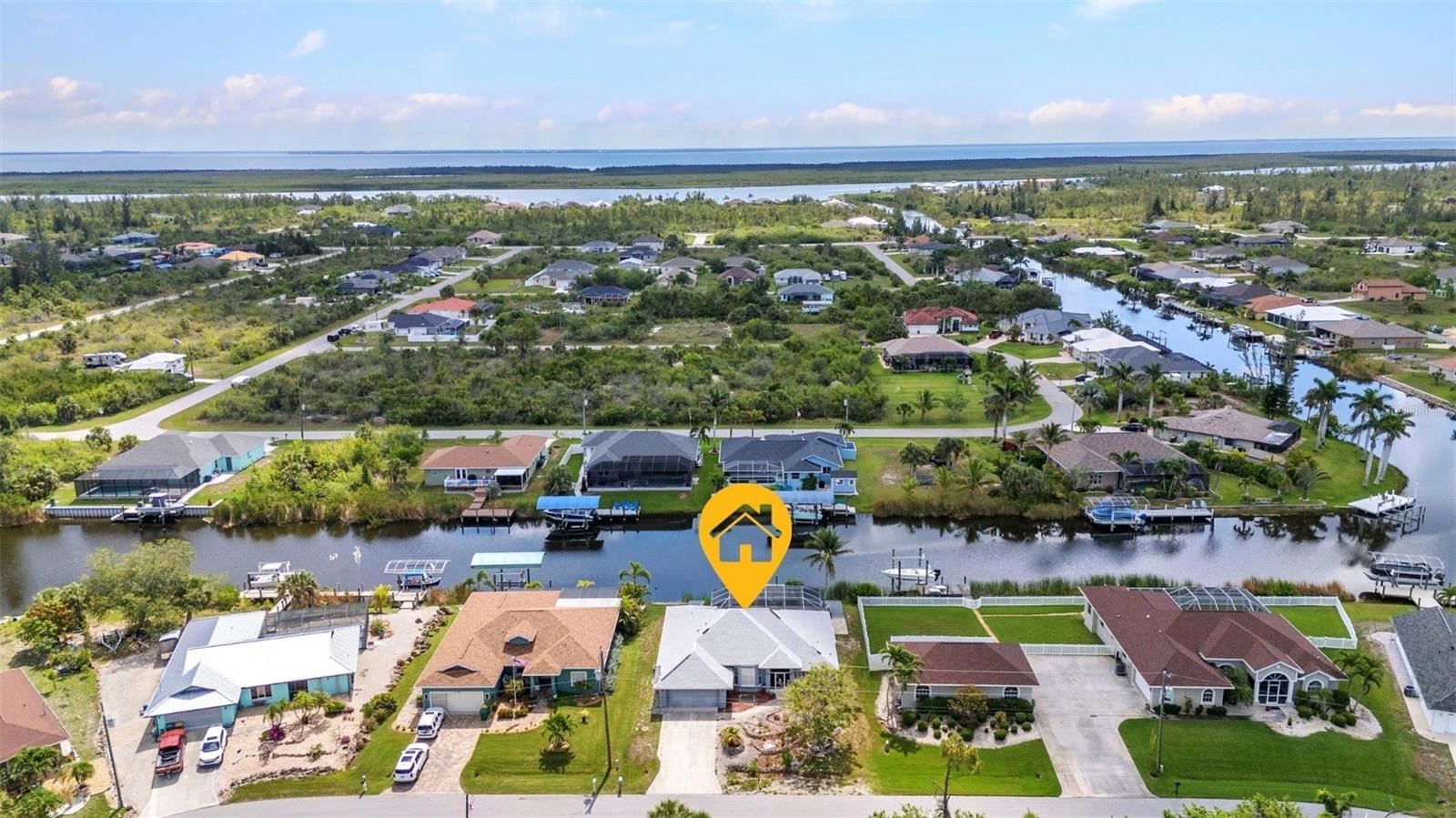 9582 ARSIPE CIR, PORT CHARLOTTE, FL — photo 57